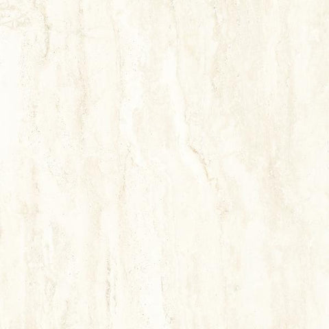 Porcelanato 60x60 con esmalte color marfil