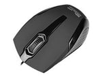 Mouse, Marca: KMO-120BK, Código: Klip Xtreme, Optico, Con Cable, USB