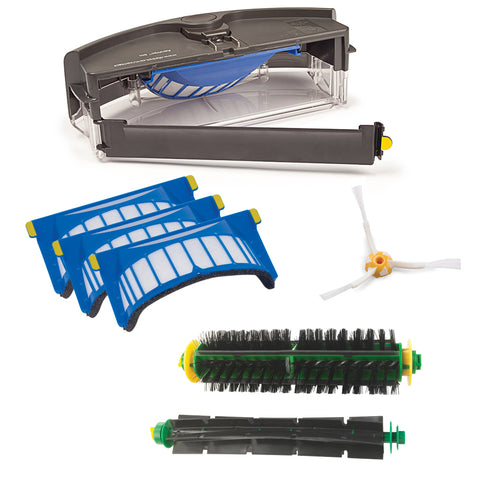 AeroVac™ Upgrade Kit, Black