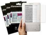 MyGift (3 Packs) Clear LCD Screen Protector for Amazon Kindle 2 E-Book Reader