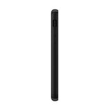 Speck Products Presidio2 PRO Case, Compatible with iPhone 11, Black/Black/White