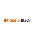 for iPhone 5 Screen Replacement with Home Button, Black - MAFIX Full Pre-Assembly LCD Display Digitizer Touch Screen Tool Kits for Model A1428/A1429/A1442