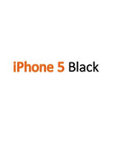 for iPhone 5 Screen Replacement with Home Button, Black - MAFIX Full Pre-Assembly LCD Display Digitizer Touch Screen Tool Kits for Model A1428/A1429/A1442