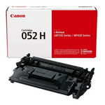 Canon, 052 H, Negro, Codigo: 2200C001AA