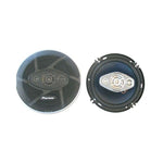 Marca: PIONEER, PARLANTES PARA AUTO, PARLANTE PARA AUTO PIONEER TS-A1680S 6.5" 220 W 4-VÍA