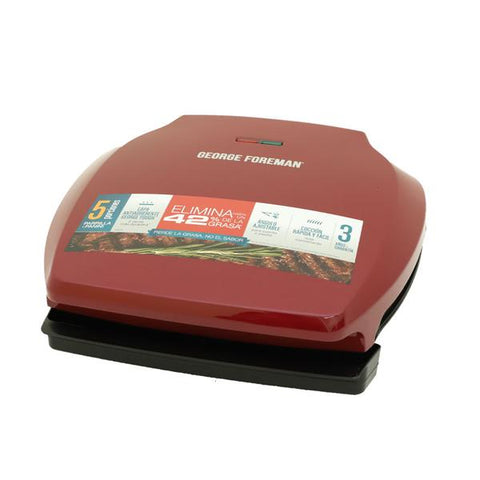 Parrilla para asar george forman gr350, George foreman