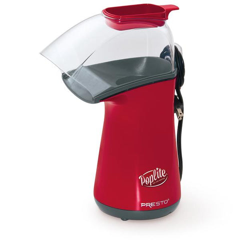 Máquina de palomitas presto, Presto