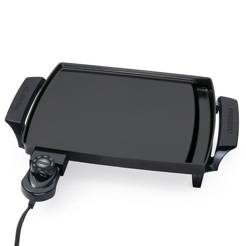 Mini plancha para asar presto 07211, Presto