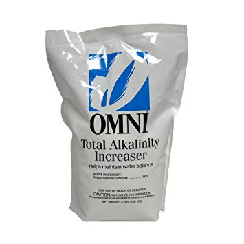 ALKALINITY INCREASER (4 LBS)