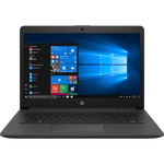 LAPTOP HP 240 G7 14" INTEL CELERON N4100 4GB RAM 500GB HDD WINDOWS 10 HOME 1 AÑO DE GARANTIA | GRATIS FUNDA REVERSIBLE