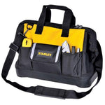Maletín de herramientas de 16 pulgadas con base plástica stanley stst516126la, Stanley