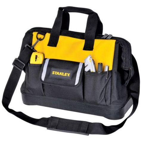Maletín de herramientas de 16 pulgadas con base plástica stanley stst516126la, Stanley