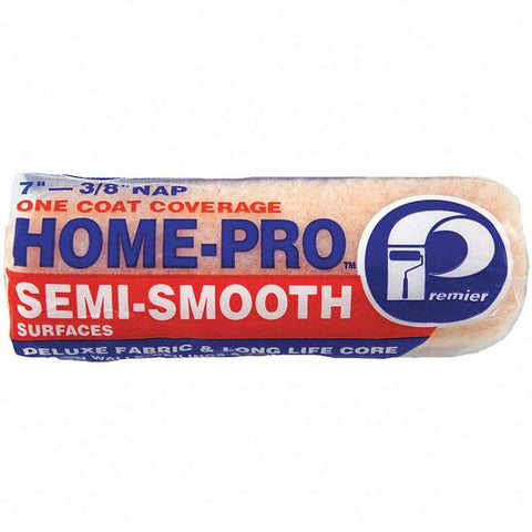 Mota para rodillo liso de 7" x 3/8", Premier paint