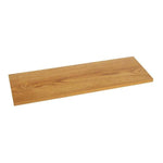 Tablilla roble de 10" x 36", Knape & vogt