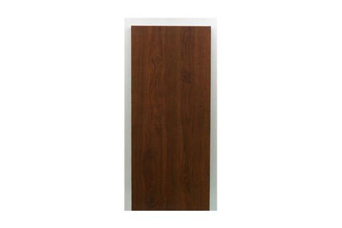 Tablilla nuez de 12" x 36", Knape & vogt