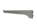 Brazo de acero cromado de 8 ", Knape & vogt