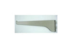 Brazo de acero cromado de 14 ", Knape & vogt