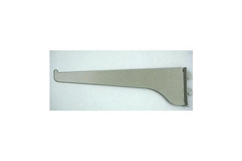 Brazo de acero cromado de 14 ", Knape & vogt