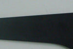 Brazo de acero negro de 10 ", Knape & vogt