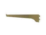 Brazo bronceado de 10 ", Knape & vogt