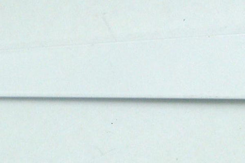 Brazo de acero blanco de 10 ", Knape & vogt