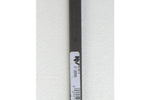 Riel de acero chocolate de 24 ", Knape & vogt