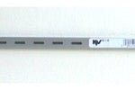Riel titanio de 36", Knape & vogt