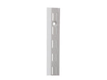 Riel doble blanco de 16.5", Knape & vogt