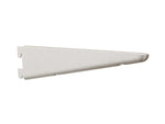 Brazo doble titanio de 10.5", Knape & vogt