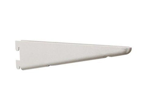 Brazo doble titanio de 10.5", Knape & vogt