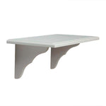 Tablilla de madera de 95" x 23", Shelf-made