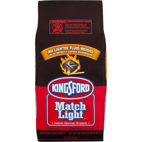 Carbon kingsford rápido encendido 12.5l, Kingsford