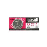 BATERIA MAXELL CR2016