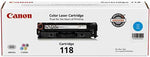 Canon, 118, Cian, Codigo: 2661B001AA
