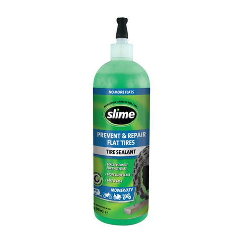 Líquido sellador para llanta, Slime