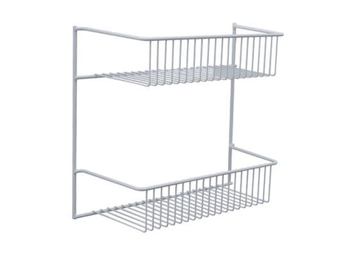 Organizador de alambre de 2 niveles, Closetmaid