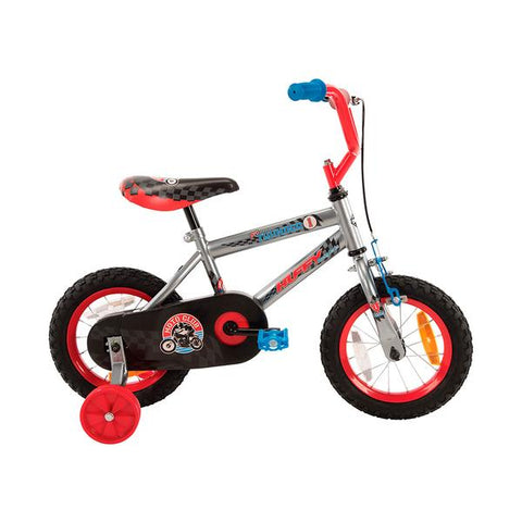 Bicicleta para niños pro thunder de 12 pulgadas, Huffy