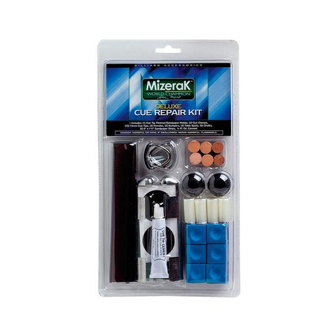 Juego de reparar tacos de billar