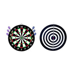 Juego de dardo sencillo de 17 x 5 pulgadas