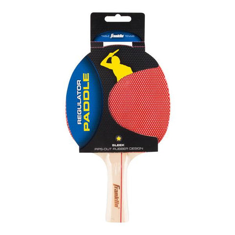 Raqueta de ping pong regulator