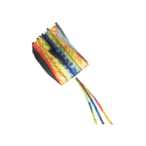 Cometa cuadrada de 51 x 38 cm, Breeze