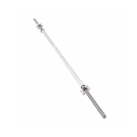 Barra para pesas de 182 cm, Gym trainer