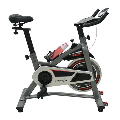 Bicicleta de spinning, Gym trainer