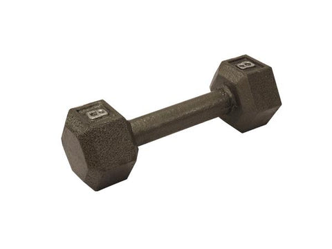 Mancuerna de 8 libras, Weider