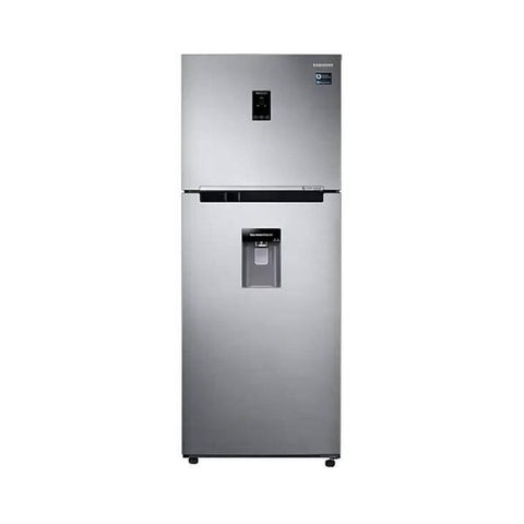 Refrigerador samsung top mount 13p3 acero con dispensador, Samsung