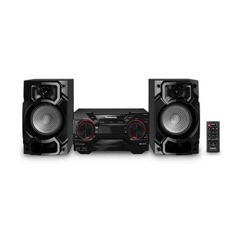 Minicomponente panasonic potencia de 450w multi usb y bluetooth, Panasonic