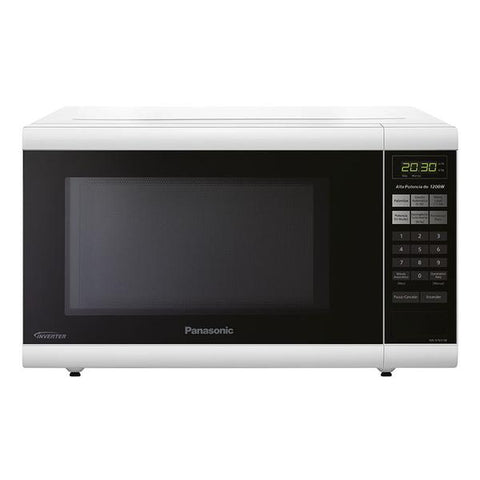 Microondas panasonic con tecnología inverter 1.2, Panasonic