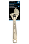 Llave de ajuste de 10 pulgadas marca trademaster, Trademaster