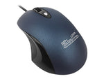 Mouse, Marca: KMO-250BL, Código: Klip Xtreme, Optico, Con Cable, USB