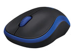 Mouse, Marca: 910-003636, Código: Logitech, Optico, Sin Cable, 2.4 GHz Wireless